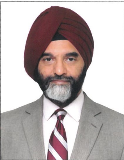 Shri Bhupinder Singh Bhalla, Shareholder Director Shri Bhupinder Singh Bhalla, Shareholder Director